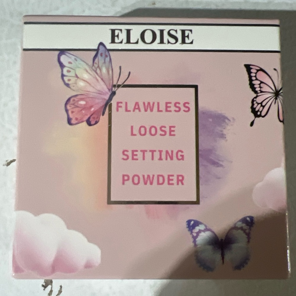 Eloise Deep Caramel Setting Powder. Brand new